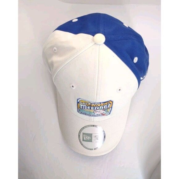 2006 Baseball Winter Meetings Baseball Hat New Era Orlando Bank of America RARE - Picture 10 of 16